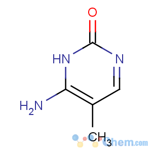 CAS No:554-01-8 6-amino-5-methyl-1H-pyrimidin-2-one