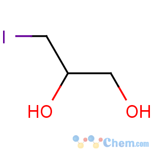 CAS No:554-10-9 1,2-Propanediol,3-iodo-