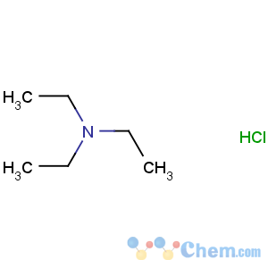CAS No:554-68-7 N,N-diethylethanamine