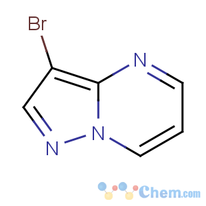 CAS No:55405-67-9 3-bromopyrazolo[1,5-a]pyrimidine