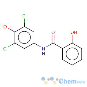 CAS No:55411-56-8 Benzamide,N-(3,5-dichloro-4-hydroxyphenyl)-2-hydroxy-