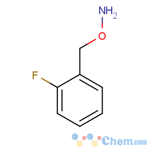CAS No:55418-27-4 O-[(2-fluorophenyl)methyl]hydroxylamine