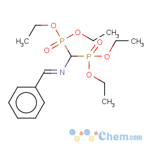 CAS No:55422-15-6 Tetraethyl-(N-benzylideneaminomethylene)bisphosphonate