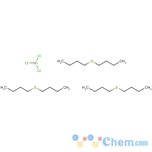 CAS No:55425-73-5 Rhodium,trichlorotris[1,1'-thiobis[butane]]-