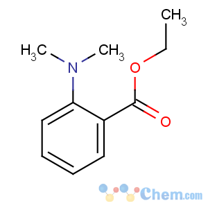 CAS No:55426-74-9 ethyl 2-(dimethylamino)benzoate