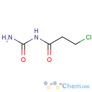 CAS No:5544-35-4 n-(aminocarbonyl)-3-chloropropanamide
