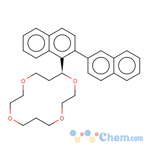 CAS No:55442-00-7 (s)-2,2'-binaphthyl-14-crown-4
