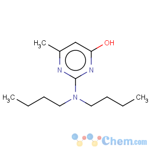CAS No:55447-64-8 2-(Dibutylamino)-6-methyl-4-pyrimidinol