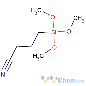 CAS No:55453-24-2 4-trimethoxysilylbutanenitrile
