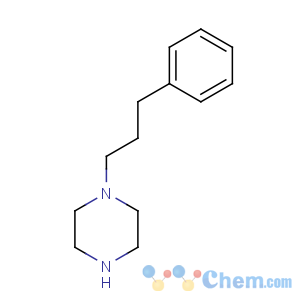 CAS No:55455-92-0 1-(3-phenylpropyl)piperazine