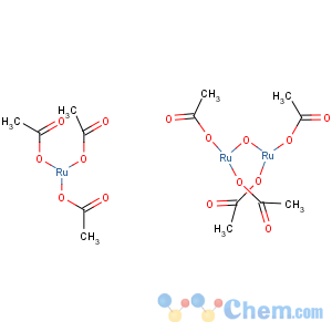 CAS No:55466-76-7 ruthenium(+3) cation heptaacetate