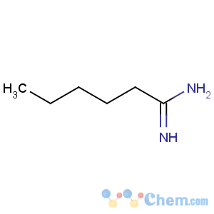 CAS No:5547-54-6 HEXANAMIDINE