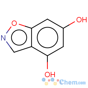 CAS No:55477-51-5 benzo[d]isoxazole-4,6-diol