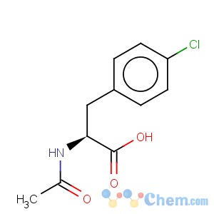 CAS No:55478-55-2 (S)-2-Acetamido-3-(4-chlorophenyl)propanoic acid