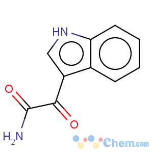 CAS No:5548-10-7 1H-Indole-3-acetamide, a-oxo-