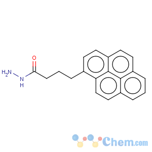 CAS No:55486-13-0 1-Pyrenebutanoic acid,hydrazide