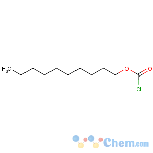 CAS No:55488-51-2 decyl carbonochloridate
