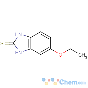 CAS No:55489-15-1 5-ethoxy-1,3-dihydrobenzimidazole-2-thione
