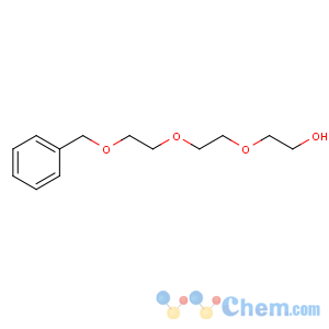 CAS No:55489-58-2 2-[2-(2-phenylmethoxyethoxy)ethoxy]ethanol