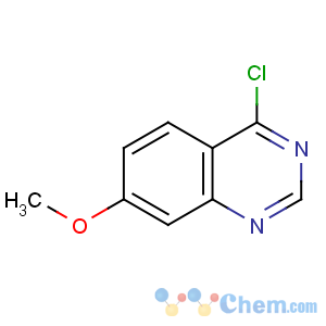 CAS No:55496-52-1 4-chloro-7-methoxyquinazoline