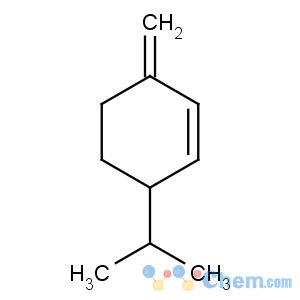 CAS No:555-10-2 p-mentha-1(7),2-diene
