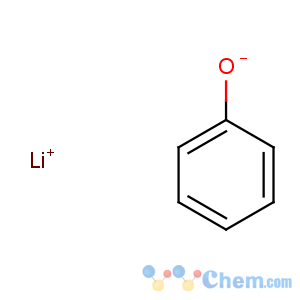 CAS No:555-24-8 lithium