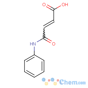 CAS No:555-59-9 (Z)-4-anilino-4-oxobut-2-enoic acid