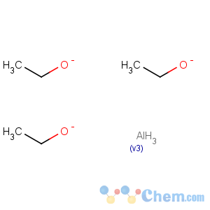 CAS No:555-75-9 aluminium triethanolate