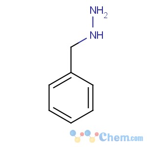 CAS No:555-96-4 benzylhydrazine