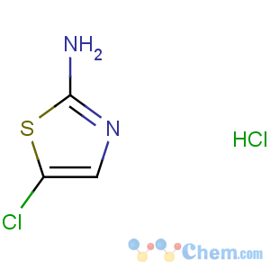 CAS No:55506-37-1 5-chloro-1,3-thiazol-2-amine