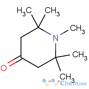 CAS No:5554-54-1 1,2,2,6,6-pentamethylpiperidin-4-one