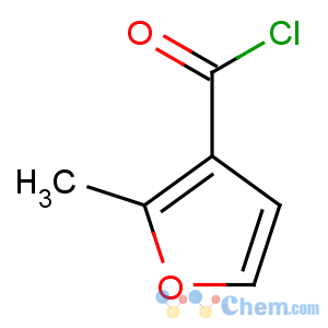 CAS No:5555-00-0 2-methylfuran-3-carbonyl chloride