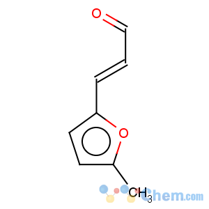 CAS No:5555-90-8 2-propenal, 3-(5-methyl-2-furanyl)-