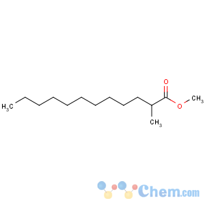 CAS No:55554-08-0 2-methyldodecanoic acid methyl ester