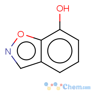 CAS No:55559-31-4 benzo[d]isoxazol-7-ol