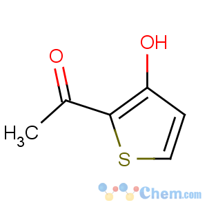 CAS No:5556-07-0 1-(3-hydroxythiophen-2-yl)ethanone