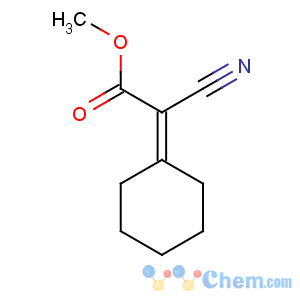 CAS No:55568-06-4 cyano-cyclohexylidene-acetic acidmethyl ester