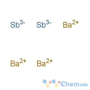 CAS No:55576-04-0 Barium antimonide