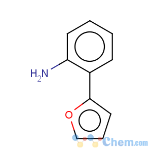 CAS No:55578-79-5 Benzenamine,2-(2-furanyl)-