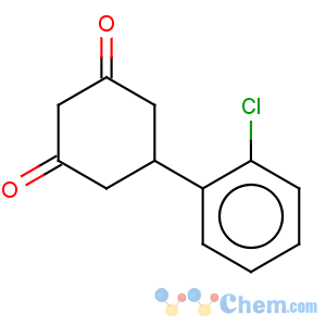 CAS No:55579-68-5 5-(2-Chlorophenyl)cyclohexane-1,3-dione