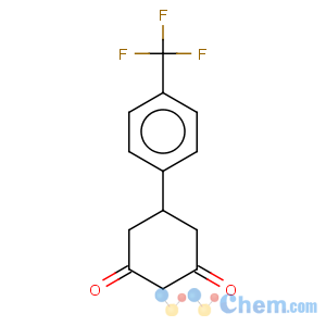 CAS No:55579-69-6 5-(4-trifluoromethyl-phenyl)-cyclohexane-1,3-dione