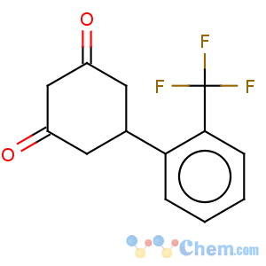 CAS No:55579-73-2 5-(2-trifluoromethyl-phenyl)-cyclohexane-1,3-dione