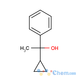 CAS No:5558-04-3 1-cyclopropyl-1-phenylethanol