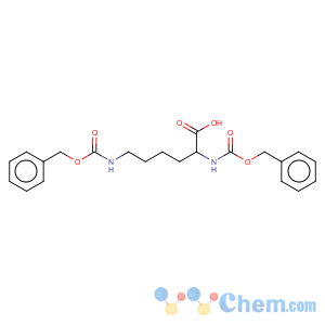 CAS No:55592-85-3 Lysine,N2,N6-bis[(phenylmethoxy)carbonyl]-