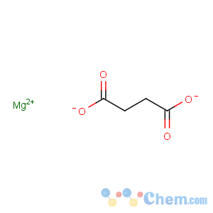 CAS No:556-32-1 Butanedioic acid,magnesium salt (1:1)