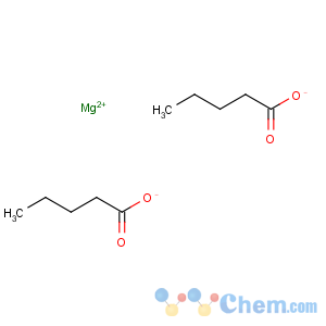 CAS No:556-37-6 Pentanoic acid,magnesium salt (2:1)
