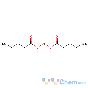CAS No:556-38-7 Pentanoic acid, zincsalt (2:1)