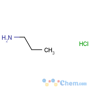 CAS No:556-53-6 propan-1-amine