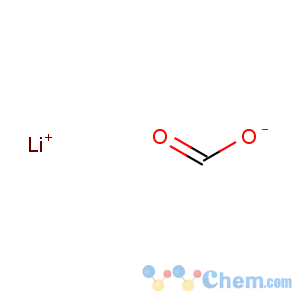 CAS No:556-63-8 lithium