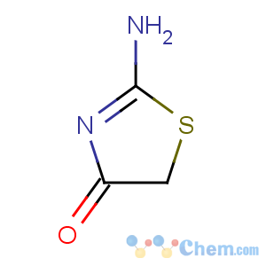 CAS No:556-90-1 2-amino-1,3-thiazol-4-one